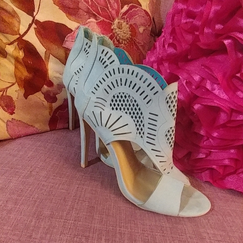 Just Fab Size 9 Stilettos